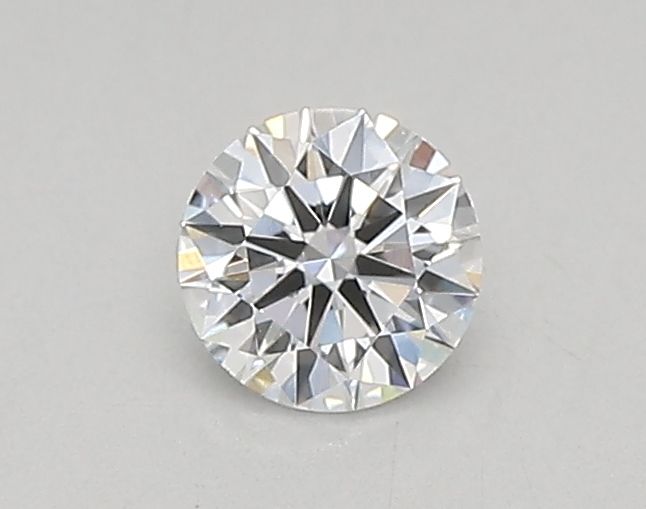 0.26 ct lab-grown Round Diamond