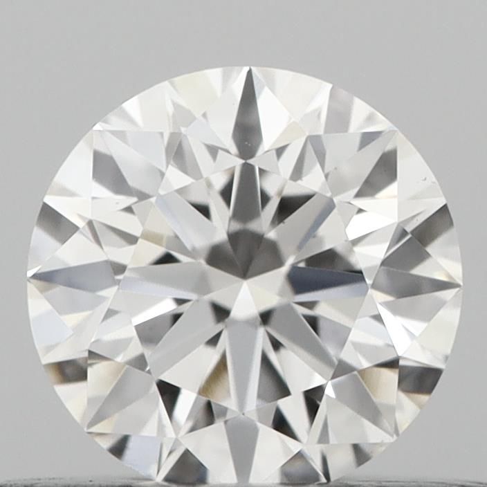 0.38 ct Round diamond