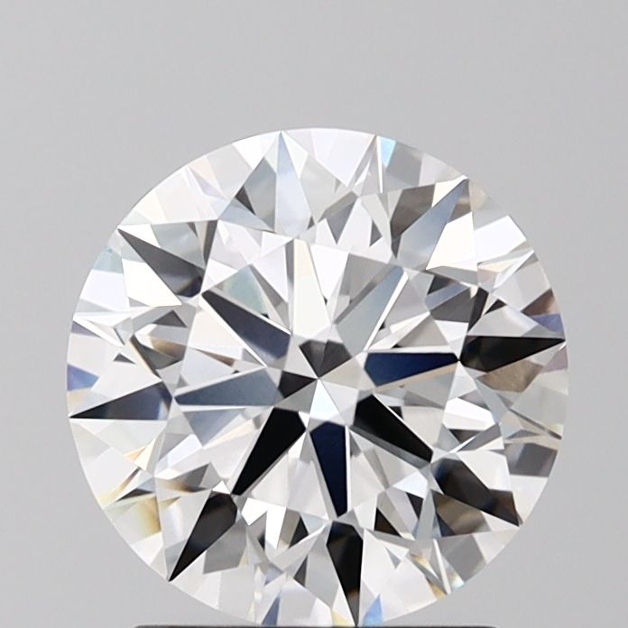 2.06 ct. round Lab Grown Diamond front image