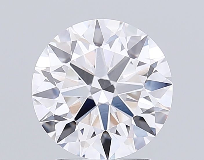 2.05 ct. round Lab Grown Diamond front image