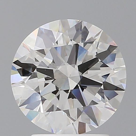 2.51 ct Round diamond