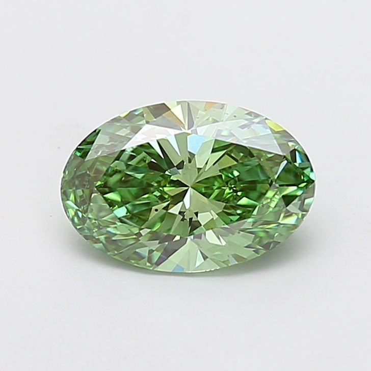 2.09 ct Oval diamond