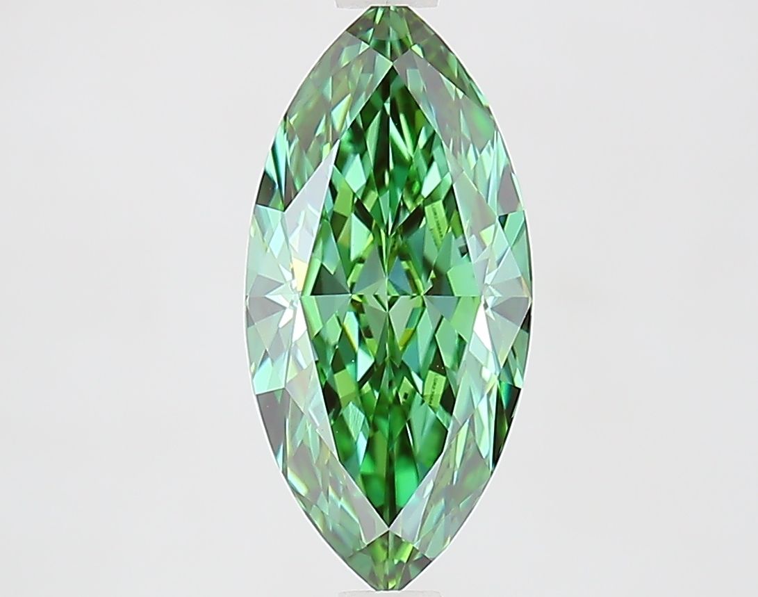 2.04 ct. marquise Lab Grown Diamond front image