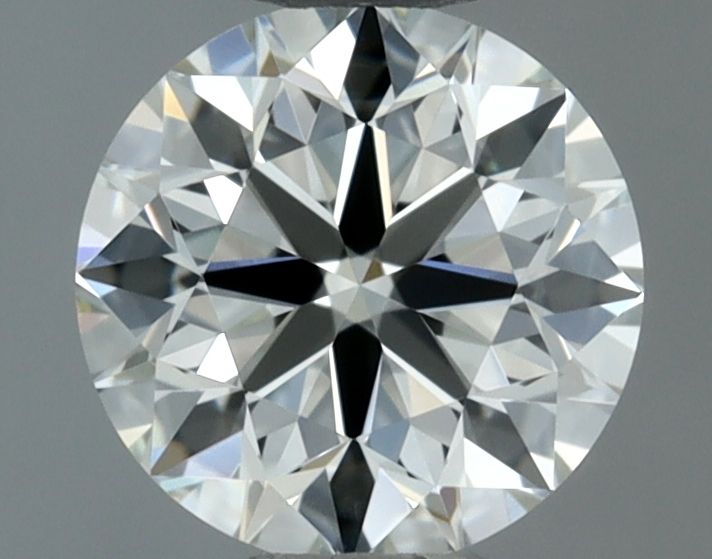 0.50 ct Round diamond
