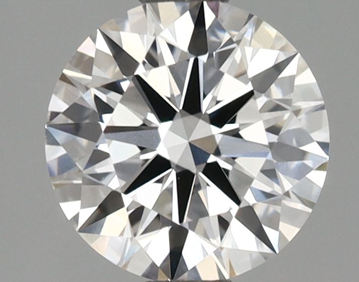 1.10 ct. round Lab Grown Diamond front image