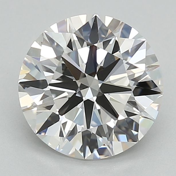 1.59 ct. round Lab Grown Diamond front image