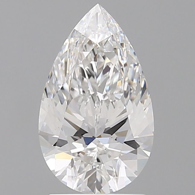 1.57 ct. pear Lab Grown Diamond front image