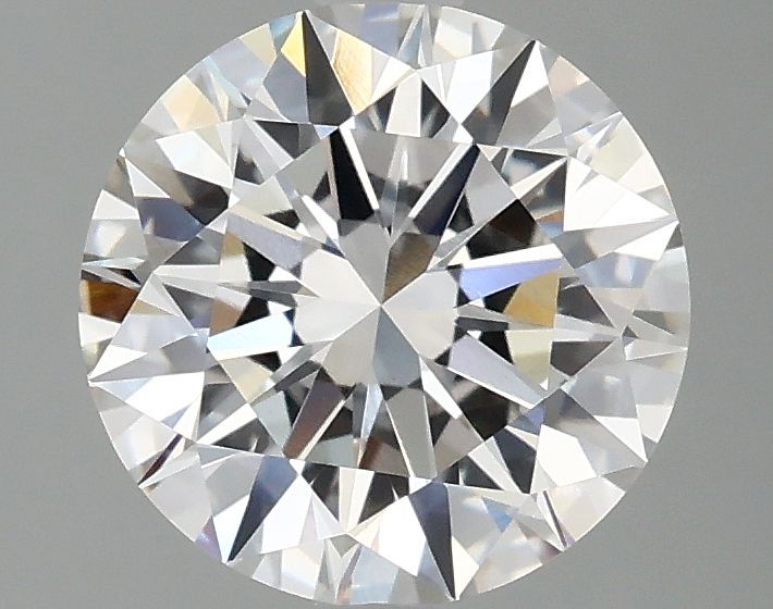 2.06 ct. round Lab Grown Diamond front image
