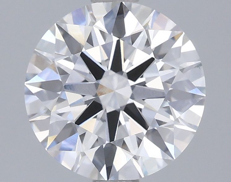 2.09 ct. round Lab Grown Diamond front image