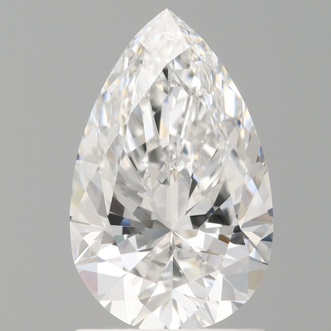 1.51 ct. pear Lab Grown Diamond front image