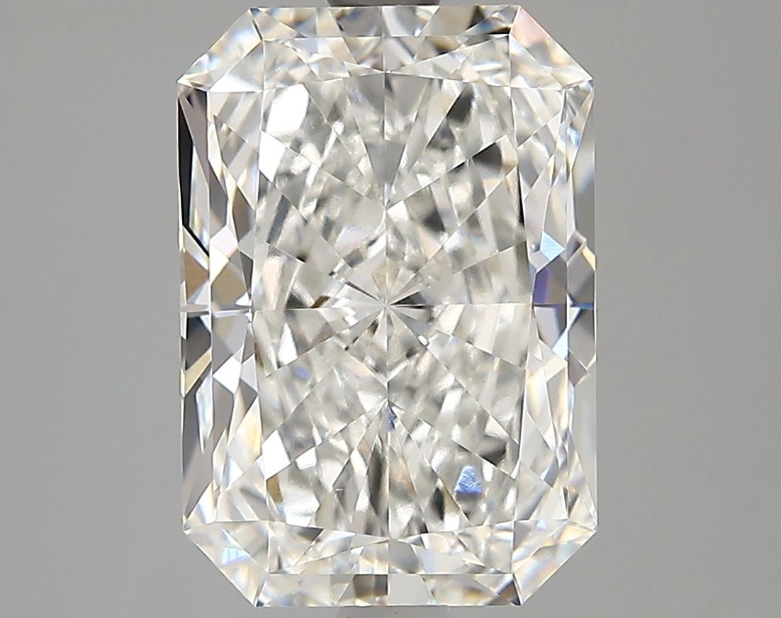 3.55 ct. radiant Lab Grown Diamond front image