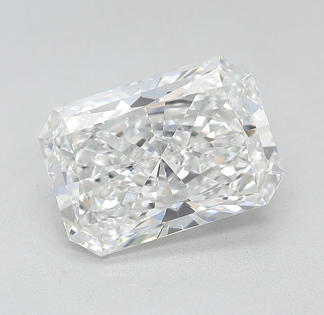3.06 ct. radiant Lab Grown Diamond front image