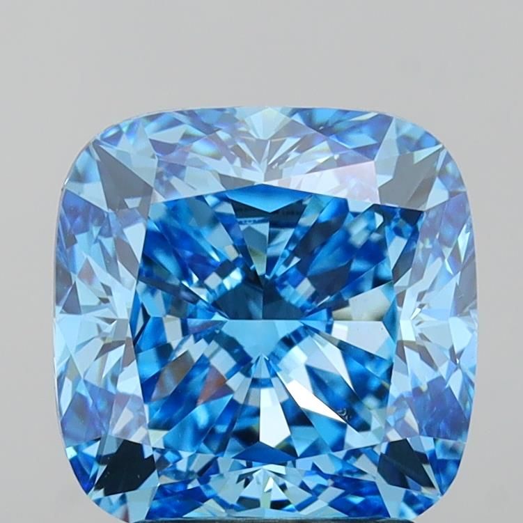 3.02 ct Cushion Modified diamond