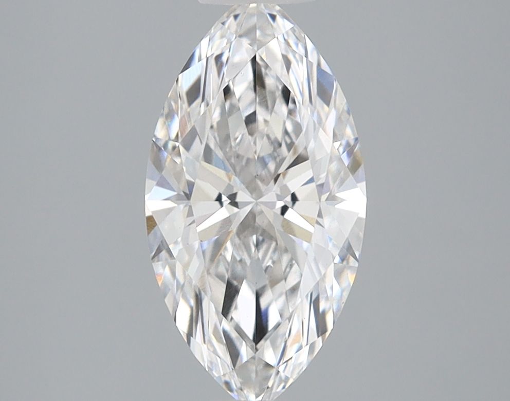 1.43 ct. marquise Lab Grown Diamond front image