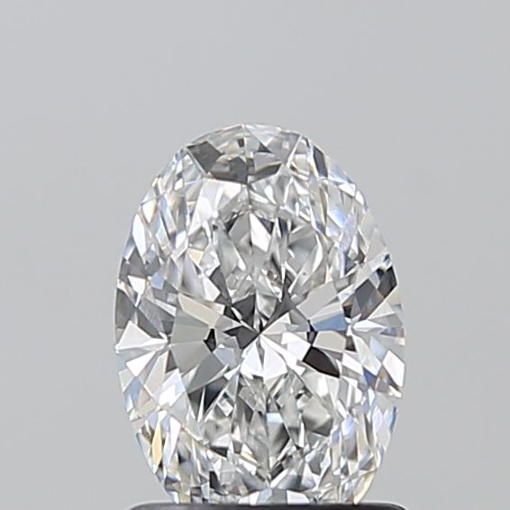 1.07 ct lab-grown Oval Diamond