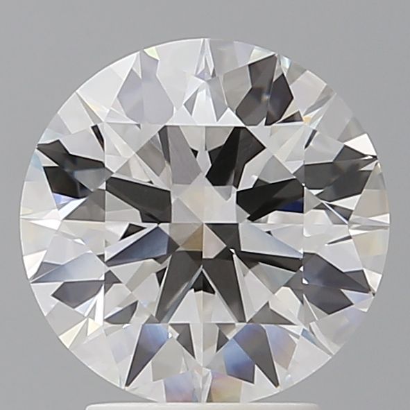3.06 ct Round diamond