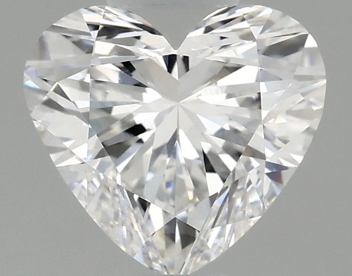 1.47 ct. heart Lab Grown Diamond front image