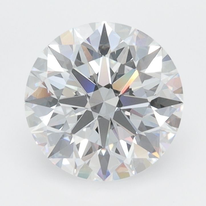 1.76 ct. round Lab Grown Diamond front image