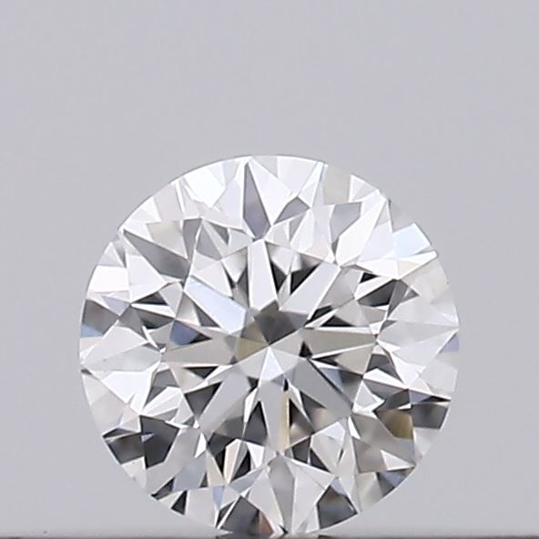 0.15 ct Round diamond