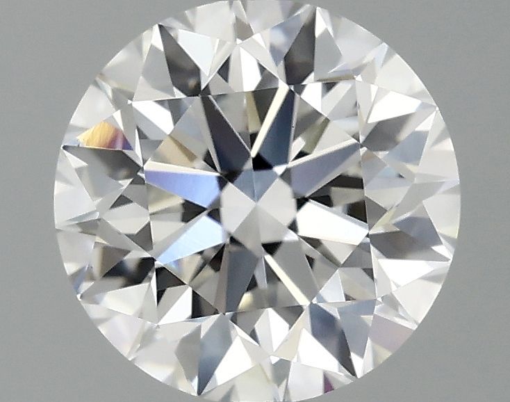1.52 ct. round Lab Grown Diamond front image