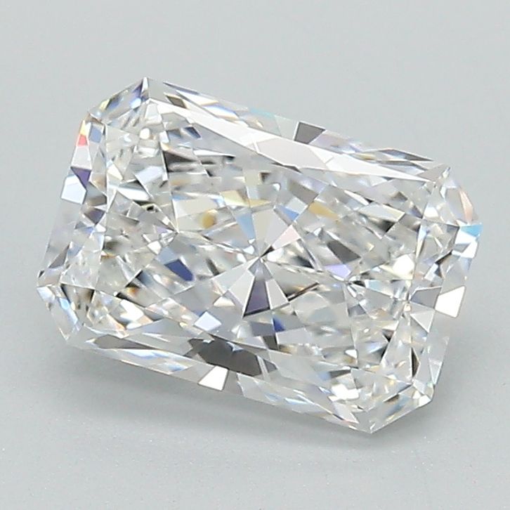1.55 ct. radiant Lab Grown Diamond front image