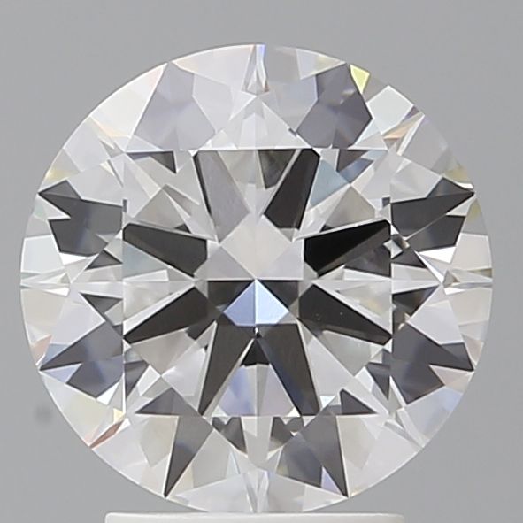 3.04 ct. round Lab Grown Diamond front image