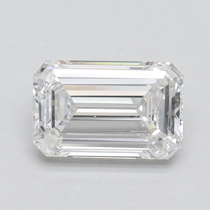 0.90 ct Emerald diamond