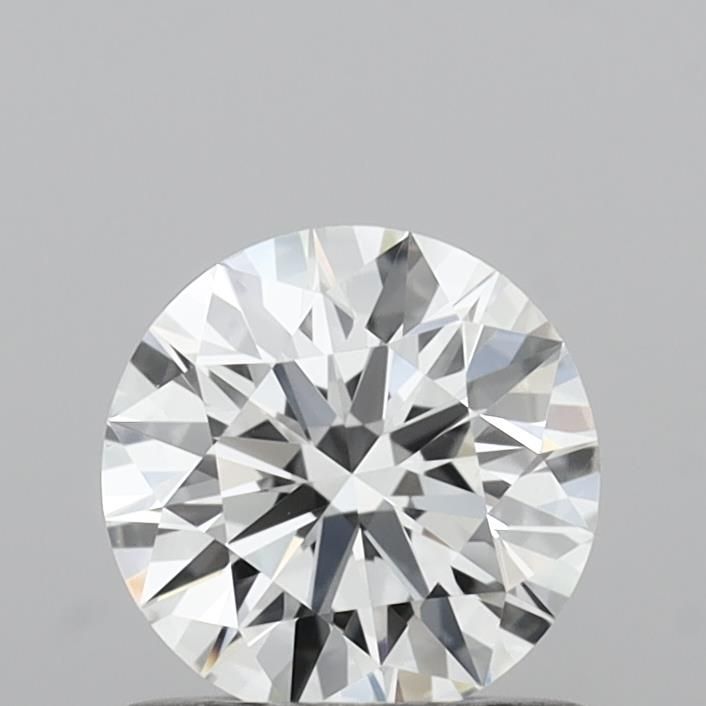 0.74 ct. round Lab Grown Diamond front image