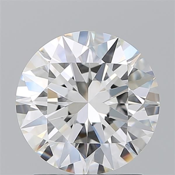 1.71 ct Round diamond
