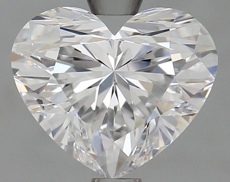 1.77 ct. heart Lab Grown Diamond front image