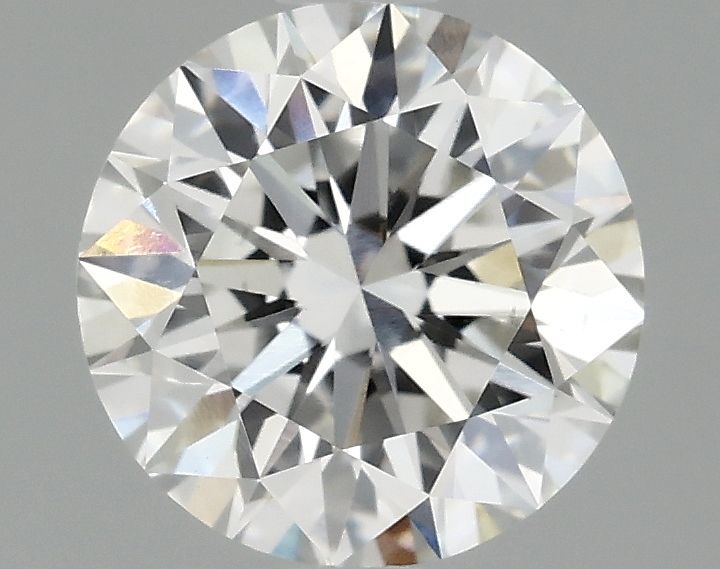 1.10 ct. round Lab Grown Diamond front image