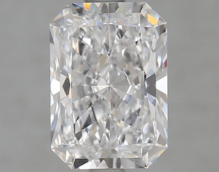 1.87 ct. radiant Lab Grown Diamond front image