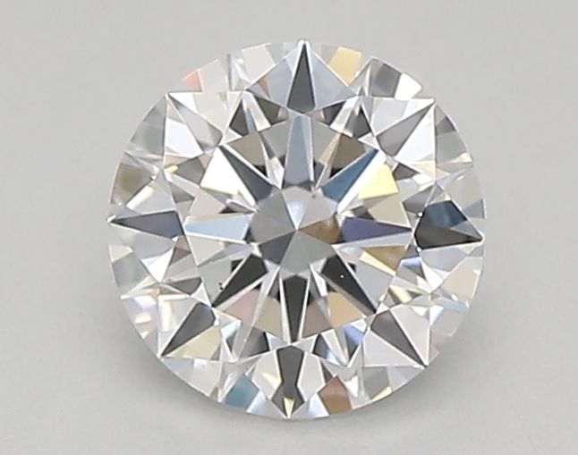 0.61 ct. round Lab Grown Diamond front image