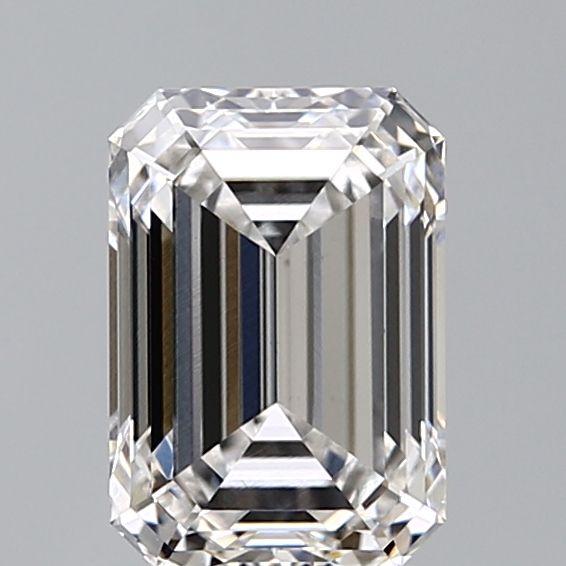 2.03 ct. emerald Lab Grown Diamond front image