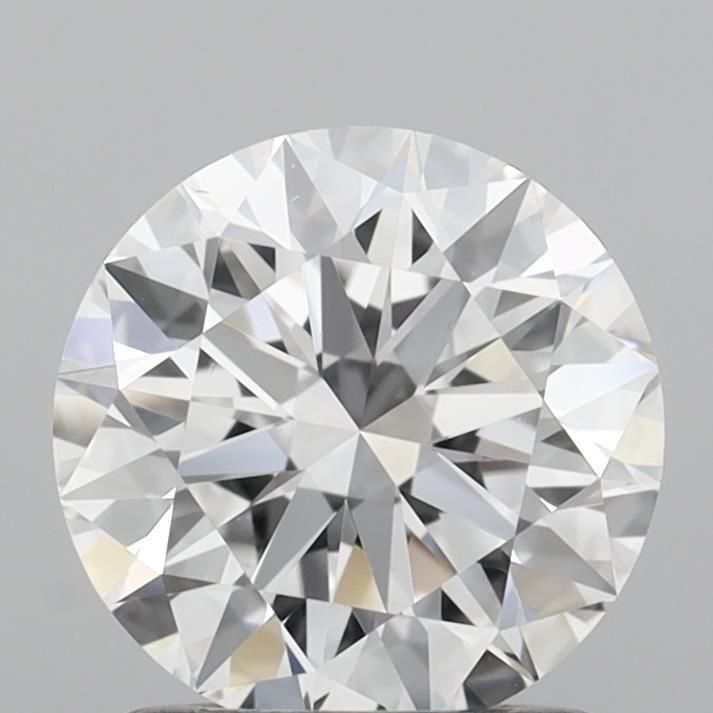 1.21 ct. round Lab Grown Diamond front image