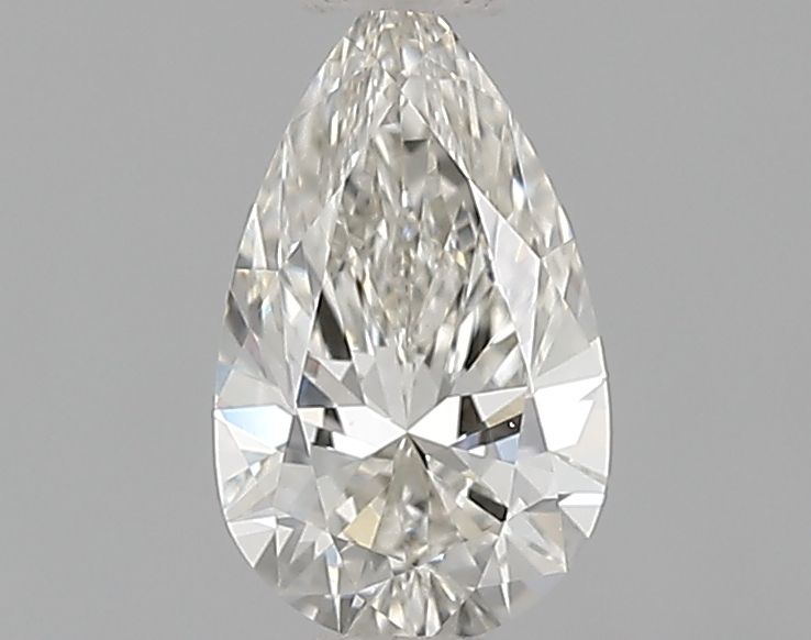 0.52 ct. pear Lab Grown Diamond front image