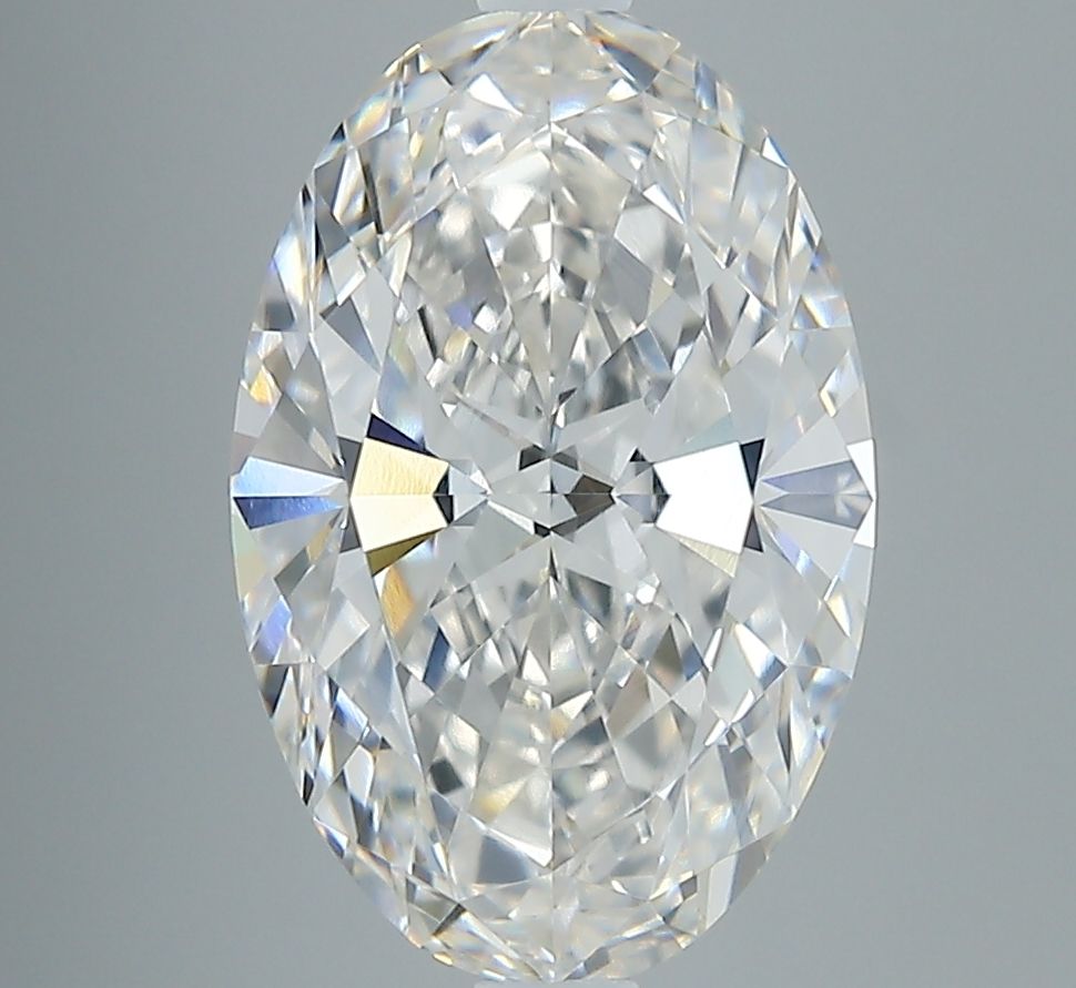 3.02 ct Oval diamond