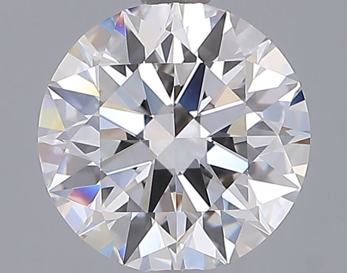1.96 ct. round Lab Grown Diamond front image