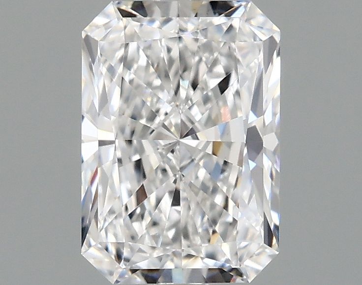 1.02 ct. radiant Lab Grown Diamond front image