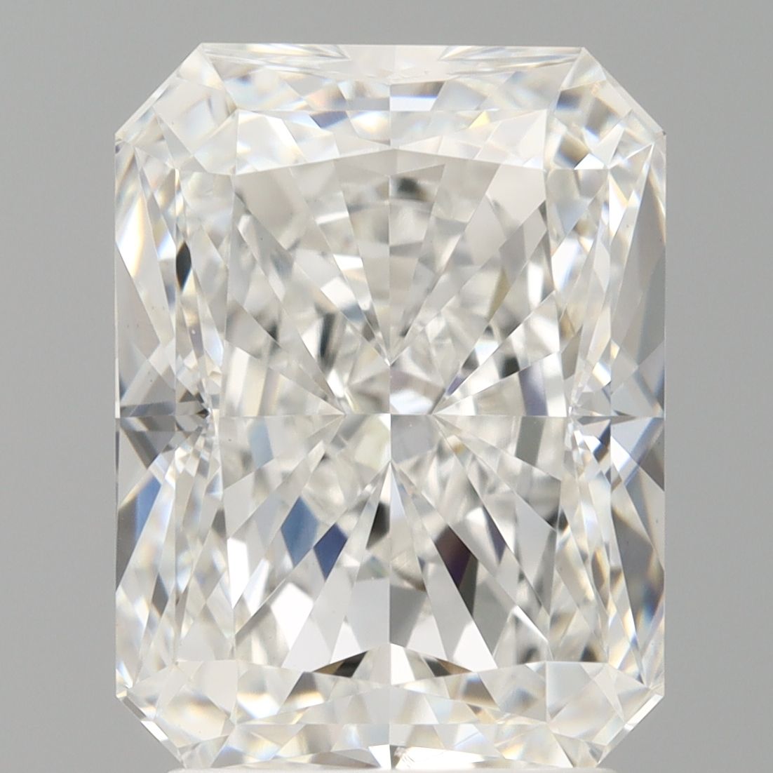 3.04 ct. radiant Lab Grown Diamond front image