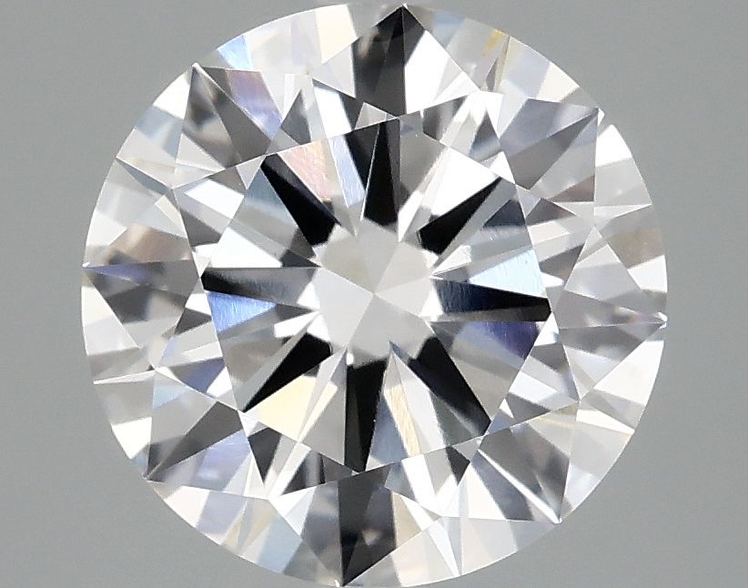 3.04 ct. round Lab Grown Diamond front image