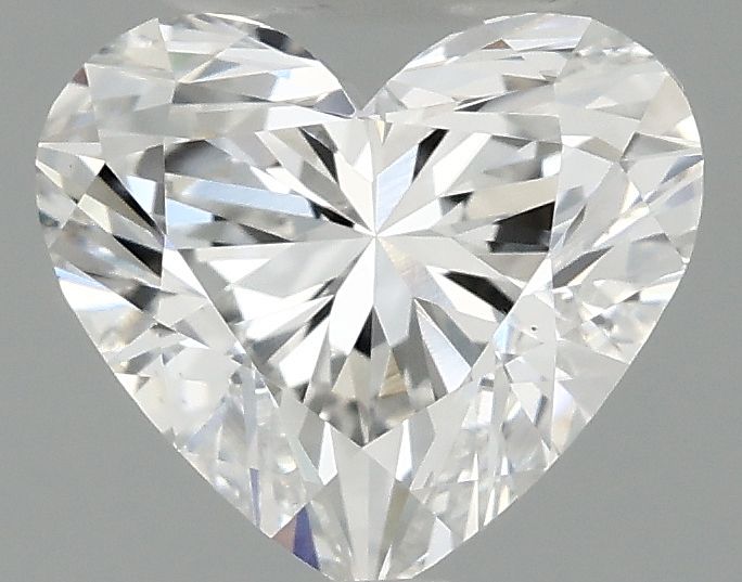 1.02 ct. heart Lab Grown Diamond front image