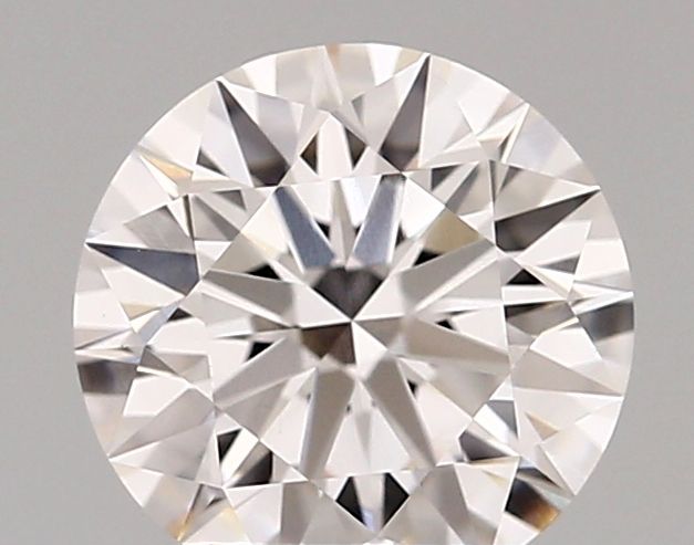 1.58 ct. round Lab Grown Diamond front image