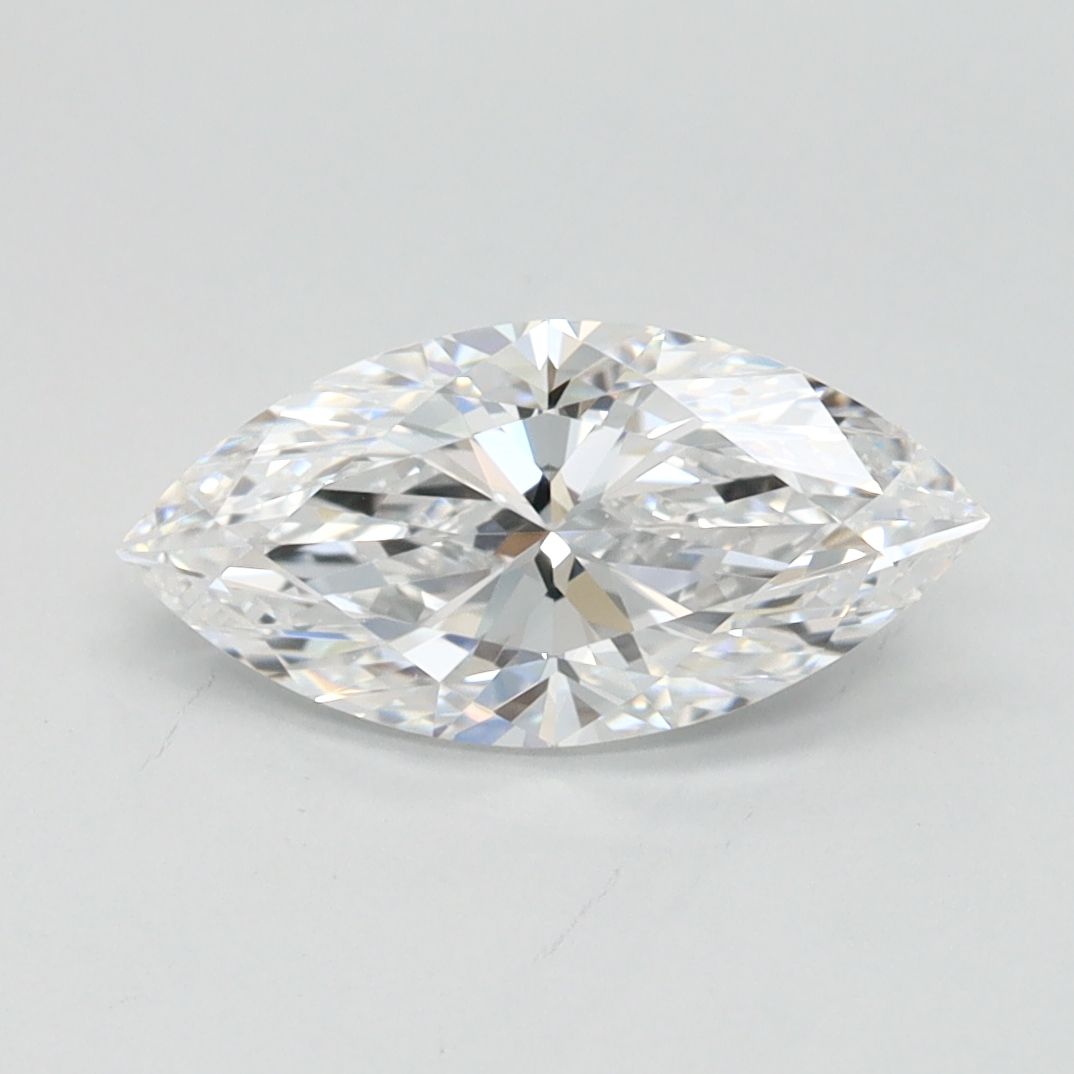 1.00 ct. marquise Lab Grown Diamond front image