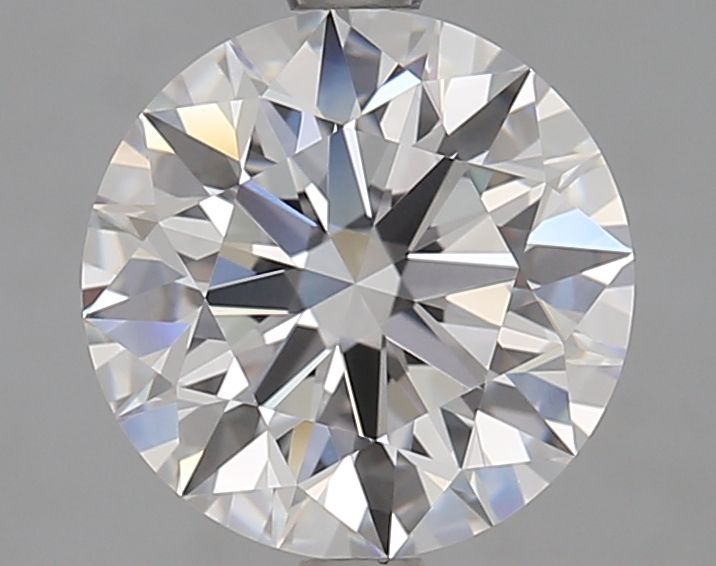 Diamant Rond 2.79 ct - Couleur D - Pureté VVS1