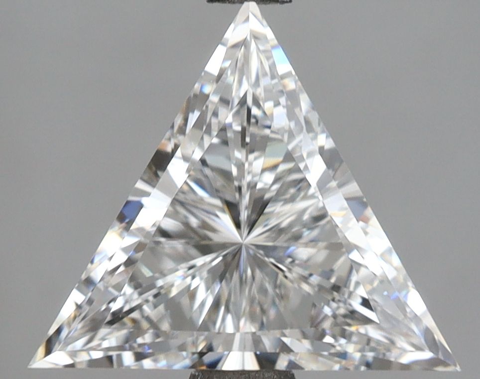 2.35 ct lab-grown Triangular Diamond