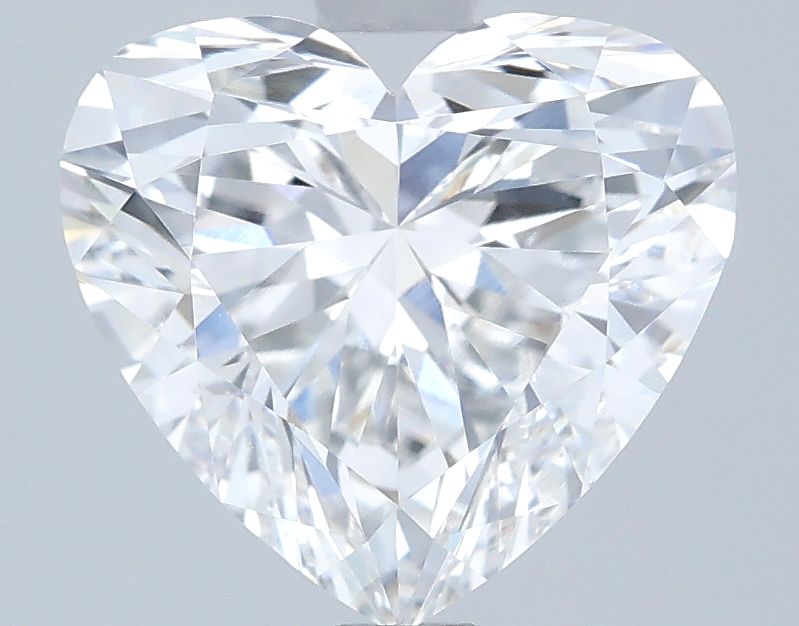 2.36 ct. heart Lab Grown Diamond front image