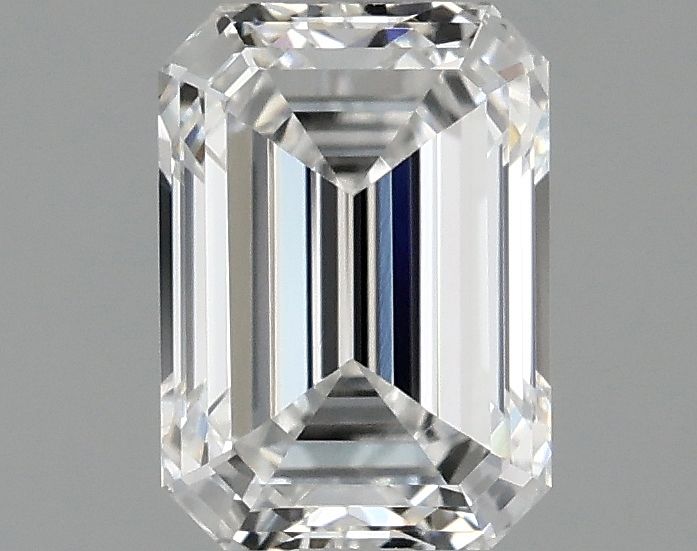 1.09 ct. emerald Lab Grown Diamond front image