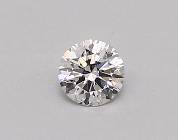 0.27 ct lab-grown Round Diamond