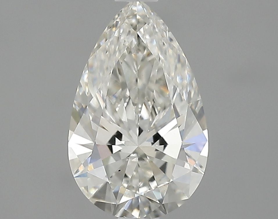 1.23 ct Pear diamond